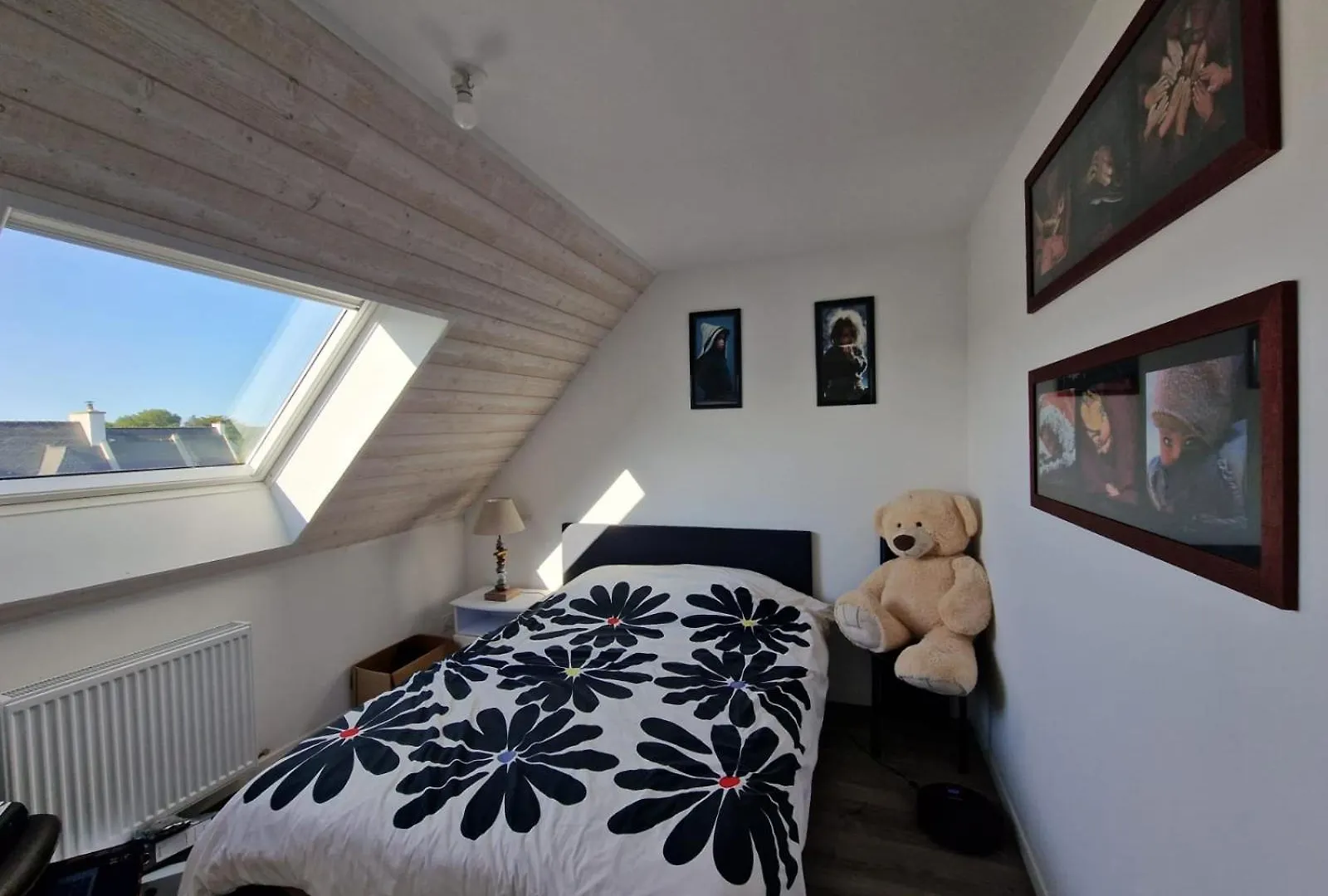Chambre En Centre Ville Proche Mer Saint-Pol-de-Léon Γαλλία
