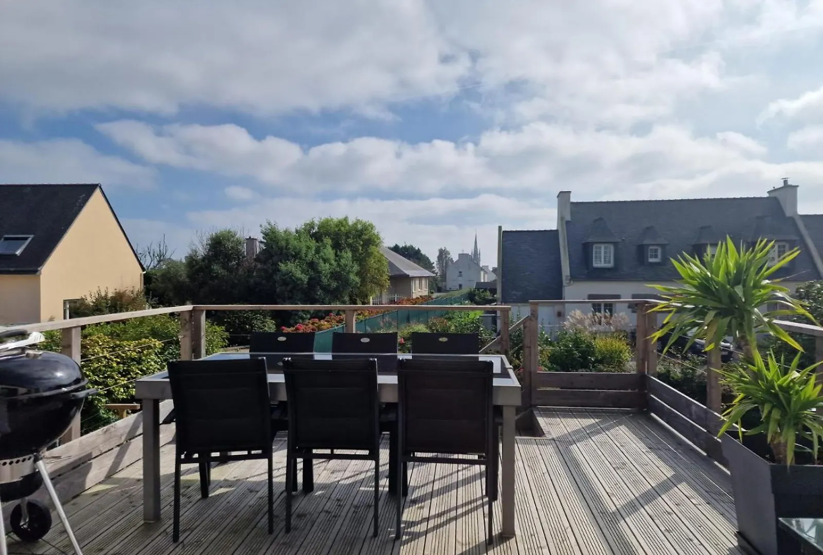 Δωμάτια σε οικογενειακή κατοικία Chambre En Centre Ville Proche Mer Saint-Pol-de-Léon
